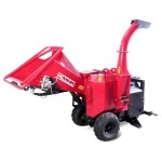 SHARK DR-GS-150 PTO Wood Chipper with 3-Point Linkage