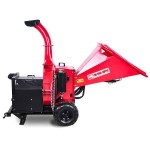 SHARK DR-GS-150 PTO Wood Chipper with 3-Point Linkage