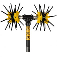 Ραβδιστικό Asteras Max 6X6 2,5m Ανθρακόνημα-2 Κεφαλές