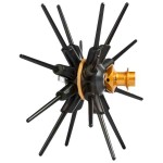 Spare Hemisphere Head Set for Asteras 4x4 ANGELIS Spare Hemisphere Head Set for Olive Harvester Asteras 4x4 ANGELIS - Harvesters Replacement