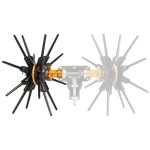 Spare Hemisphere Head Set for Asteras 4x4 ANGELIS Spare Hemisphere Head Set for Olive Harvester Asteras 4x4 ANGELIS - Harvesters Replacement