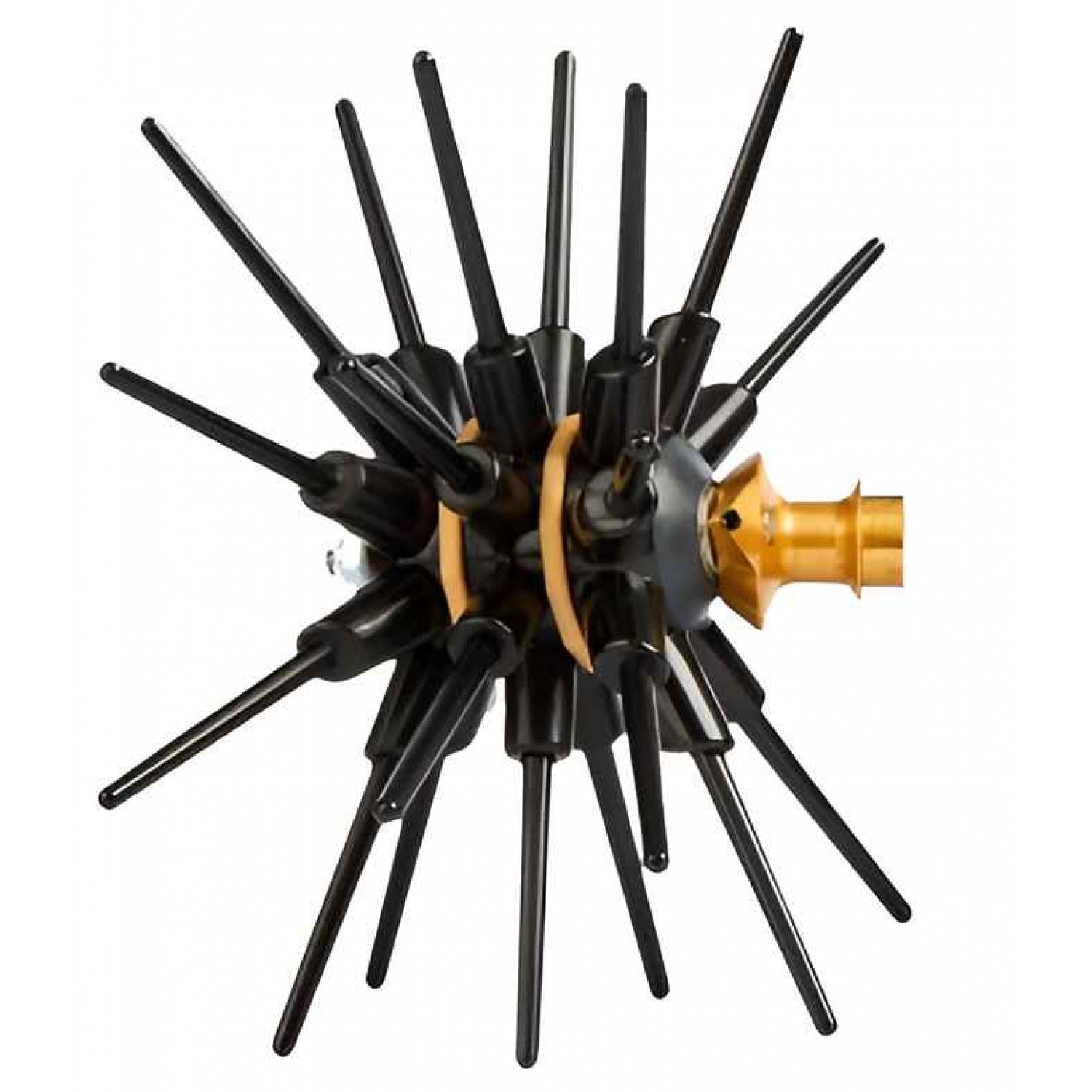 Spare Hemisphere Head Set for Asteras 6x6 ANGELIS Spare Hemisphere Head Set for Olive Harvester Asteras 6x6 ANGELIS - Harvesters Replacement