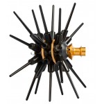 Spare Hemisphere Head Set for Asteras 6x6 ANGELIS Spare Hemisphere Head Set for Olive Harvester Asteras 6x6 ANGELIS - Harvesters Replacement