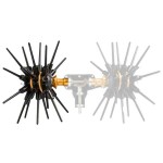 Spare Hemisphere Head Set for Asteras 6x6 ANGELIS Spare Hemisphere Head Set for Olive Harvester Asteras 6x6 ANGELIS - Harvesters Replacement