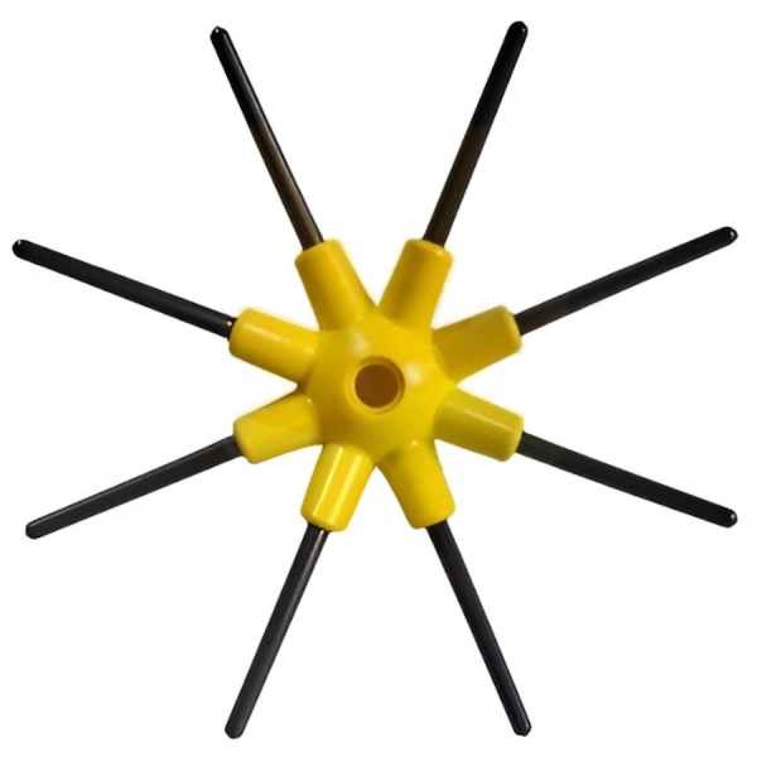 Spare Hemisphere with Carbon Rods for Harvester ANGELIS Spare Urchin Hemisphere with Carbon Rods for Olive Harvester ANGELIS - Spare Parts