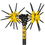 ASTERAS ELECTRIC 4x4 Ελαιοραβδιστική Βέργα 3m ΑΓΓΕΛΗΣ