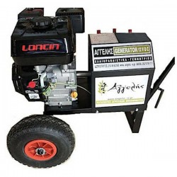 Γεννήτρια Ραβδιστικού LONCIN G200F/P 5,5hp 13,8V ΑΓΓΕΛΗΣ 