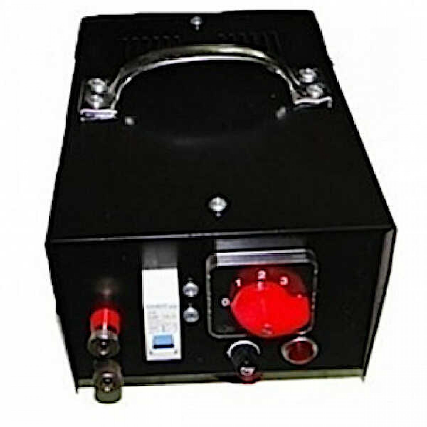 ANGELIS Electronic Transformer 230-12Volt For 1 Olive Harvester Rod - Adapters & Transformers ANGELIS Electronic Transformer 230-12Volt For 1 Rod