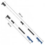 ANGELIS Extension for Cordless Pruners PRU36 and PRU40 ANGELIS 1.5-2.5m Folding Extension for Cordless Pruners PRU36 and PRU40 - Extensions Pole Tools