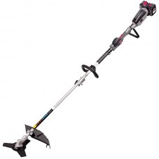 ANGELIS Cordless Brush Cutter Shoulder-Hand 36V 25.5cm Blade - Battery Powered Trimmers & Brushcutters