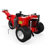 Φορέας Εργαλείων CARRIER Redexim Β&S 31Hp - Παρελκόμενα Τρακτέρ