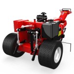 Φορέας Εργαλείων CARRIER Redexim Β&S 31Hp - Παρελκόμενα Τρακτέρ