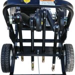 Redexim EASY CORE 104 Pedestrian Aerator - Turf Aerators