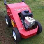 Redexim EASY CORE 104 Pedestrian Aerator - Turf Aerators