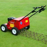 Redexim EASY CORE 104 Pedestrian Aerator - Turf Aerators