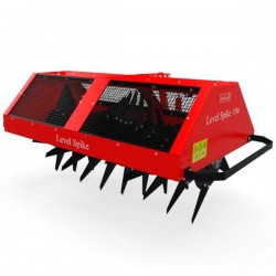 LEVEL-SPIKE 1700 Redexim 1,8m-25cm Aναρτώμενος Αεριστήρας Εδάφους Γκαζόν - Αναρτώμενοι Αεριστήρες & Εξαρεωτές