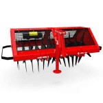 LEVEL-SPIKE 1700 Redexim 1,8m-25cm Aναρτώμενος Αεριστήρας Εδάφους Γκαζόν - Αναρτώμενοι Αεριστήρες & Εξαρεωτές