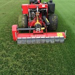VERTICUT 1300 Redexim Aναρτώμενος Αεριστήρας Εδάφους Γκαζόν - Παρελκόμενα Τρακτέρ