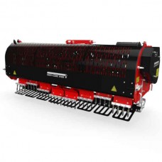 Redexim VERTI-CORE 2000 Turf Aerator 2.1m-10cm Tractor Mounted - Tractors Attachment & Accessories, Aerators
