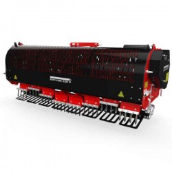 VERTI CORE 2000 Redexim 2,1m-10cm Aναρτώμενη Καροτιέρα Γκαζόν - Παρελκόμενες Καροτιέρες