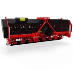 Redexim VERTI-CORE 2000 Turf Aerator 2.1m-10cm Tractor Mounted - Tractors Attachment & Accessories, Aerators