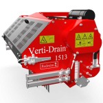 VERTIDRAIN 1513 Redexim Aναρτώμενος Αεριστήρας Εδάφους Γκαζόν - Aναρτώμενοι Αεριστήρες-Καροτιέρες