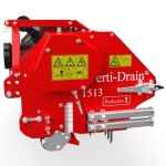 VERTIDRAIN 1513 Redexim Aναρτώμενος Αεριστήρας Εδάφους Γκαζόν - Aναρτώμενοι Αεριστήρες-Καροτιέρες