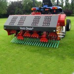 VERTIDRAIN 1513 Redexim Aναρτώμενος Αεριστήρας Εδάφους Γκαζόν - Aναρτώμενοι Αεριστήρες-Καροτιέρες