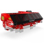 VERTIDRAIN 1517 Redexim Aναρτώμενος Αεριστήρας Εδάφους Γκαζόν - Aναρτώμενοι Αεριστήρες-Καροτιέρες
