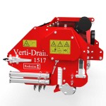 VERTIDRAIN 1517 Redexim Aναρτώμενος Αεριστήρας Εδάφους Γκαζόν - Aναρτώμενοι Αεριστήρες-Καροτιέρες