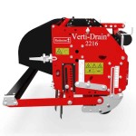 VERTIDRAIN 2216 Redexim 1,6m-22cm Aναρτώμενος Αεριστήρας Εδάφους Γκαζόν - Aναρτώμενοι Αεριστήρες-Καροτιέρες