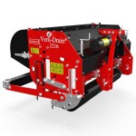 VERTIDRAIN 2216 Redexim 1,6m-22cm Aναρτώμενος Αεριστήρας Εδάφους Γκαζόν - Aναρτώμενοι Αεριστήρες-Καροτιέρες