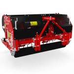 VERTIDRAIN 2216 Redexim 1,6m-22cm Aναρτώμενος Αεριστήρας Εδάφους Γκαζόν - Aναρτώμενοι Αεριστήρες-Καροτιέρες
