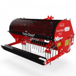 VERTIDRAIN 7212 Redexim 1,2m-25cm Aναρτώμενος Αεριστήρας Εδάφους Γκαζόν - Aναρτώμενοι Αεριστήρες-Καροτιέρες