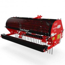 Redexim VERTIDRAIN 7215 Deep Aerator 1.56m-25cm Tractor Mounted - Tractors Attachment & Accessories, Aerators