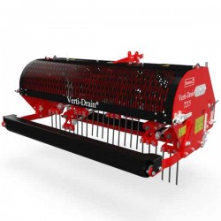 VERTIDRAIN 7215 Redexim 1,56m-25cm Aναρτώμενος Αεριστήρας Εδάφους Γκαζόν - Aναρτώμενοι Αεριστήρες-Καροτιέρες