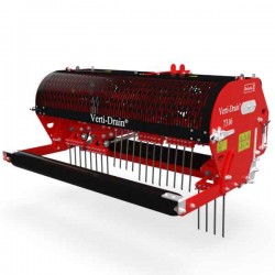 VERTI DRAIN 7316 Redexim 1,6m-30cm Aναρτώμενος Αεριστήρας Εδάφους Γκαζόν-Παρελκόμενη Καροτιέρα - Aναρτώμενοι Αεριστήρες-Καροτιέρες