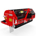 Redexim VERTI DRAIN 7316 Deep Aerator 1.6m-30cm Tractor Mounted - Tractors Attachment & Accessories, Aerators