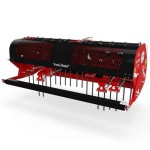 VERTI DRAIN 7626 Redexim 2,6m-40cm Aναρτώμενος Αεριστήρας Εδάφους Γκαζόν - Aναρτώμενοι Αεριστήρες-Καροτιέρες
