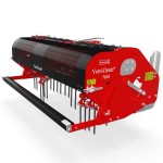 VERTI DRAIN 7626 Redexim 2,6m-40cm Aναρτώμενος Αεριστήρας Εδάφους Γκαζόν - Aναρτώμενοι Αεριστήρες-Καροτιέρες