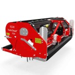 VERTI DRAIN 7626 Redexim 2,6m-40cm Aναρτώμενος Αεριστήρας Εδάφους Γκαζόν - Aναρτώμενοι Αεριστήρες-Καροτιέρες
