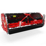 VERTI DRAIN 7626 Redexim 2,6m-40cm Aναρτώμενος Αεριστήρας Εδάφους Γκαζόν - Aναρτώμενοι Αεριστήρες-Καροτιέρες