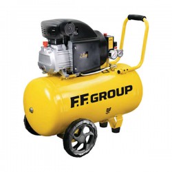 Κομπρεσέρ Αέρος AC-D 50/2MC Easy 2hp 50lt FF Group