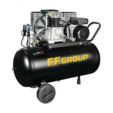 Belt-Driven Professional Air Compressor AC-B 100/3MC PRO