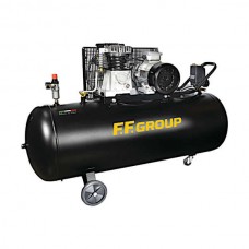Belt-Driven Professional Air Compressor AC-B 200/4TC PRO