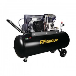 Αεροσυμπιεστής Επαγγελματικός Ιμάντα AC-B  200/5.5TC PRO 3Ph