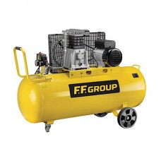 Belt-Driven Professional Air Compressor AC-B 150/4MC PRO