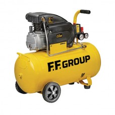 Air Compressor AC-D 250 Easy 2hp with Tank 50lt FF Group