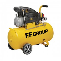 Κομπρεσέρ Αέρος AC-D 250 Easy 2hp 50lt FF Group