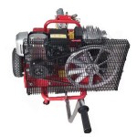 Αεροσυμπιεστής Zanon Τ555 με Honda GX200 6,5hp Αγροτικός